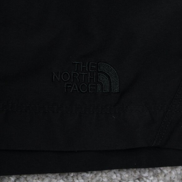 The North Face Swim Trunks Mens XL Black Belted Bathing Suit w/ 6" inseam - Picture 4 of 14